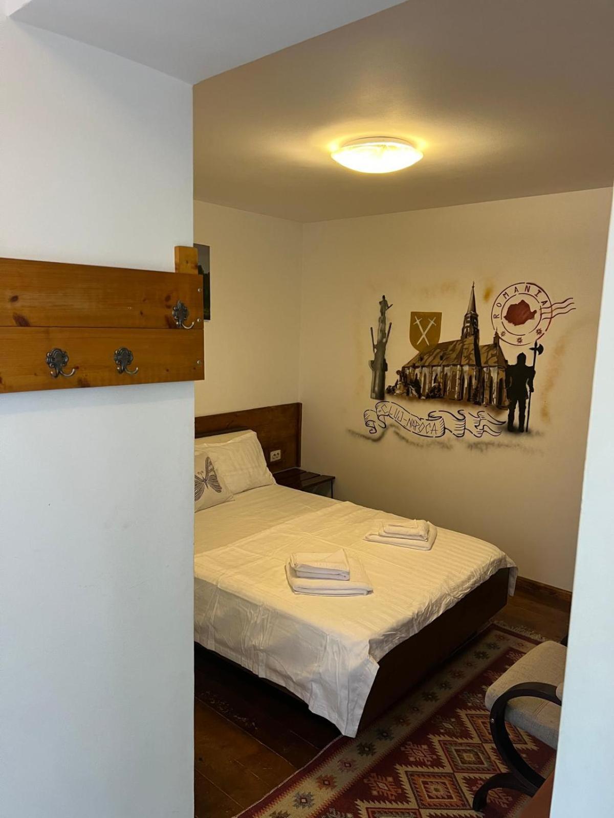 B&B Maria Бухарест Экстерьер фото