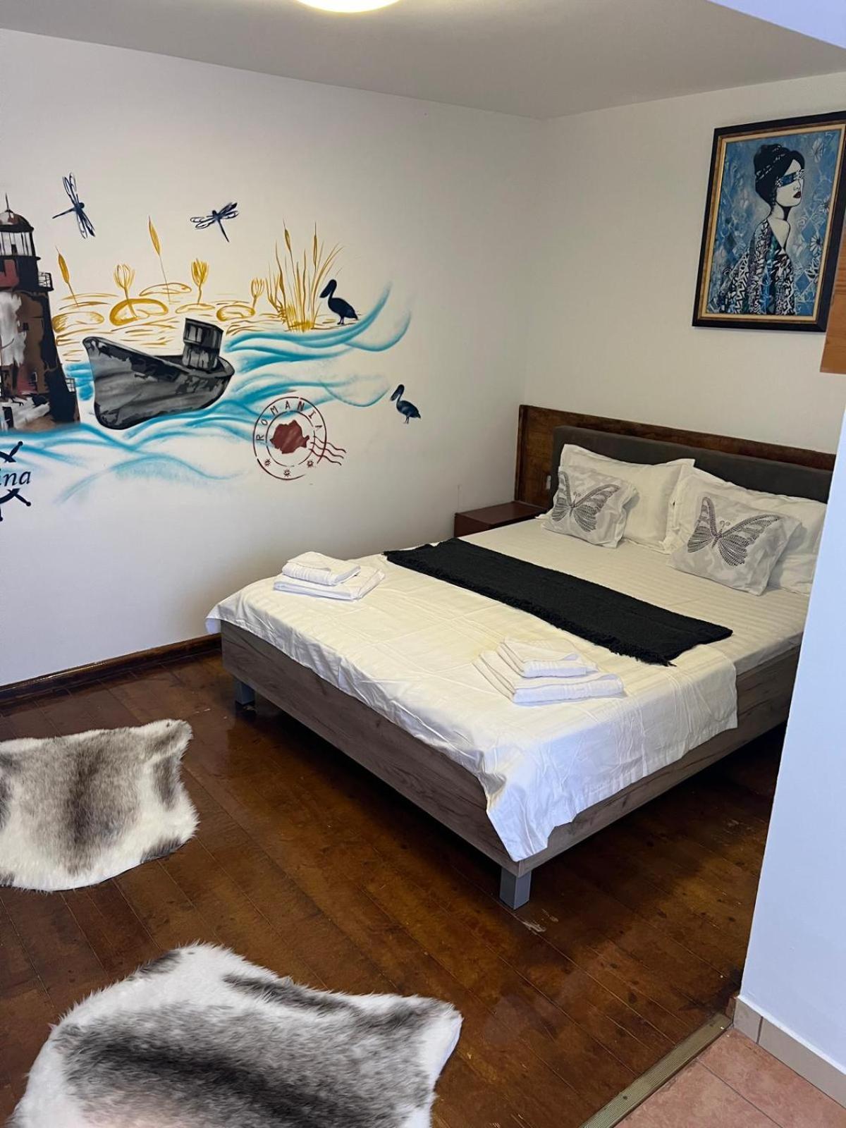 B&B Maria Бухарест Экстерьер фото