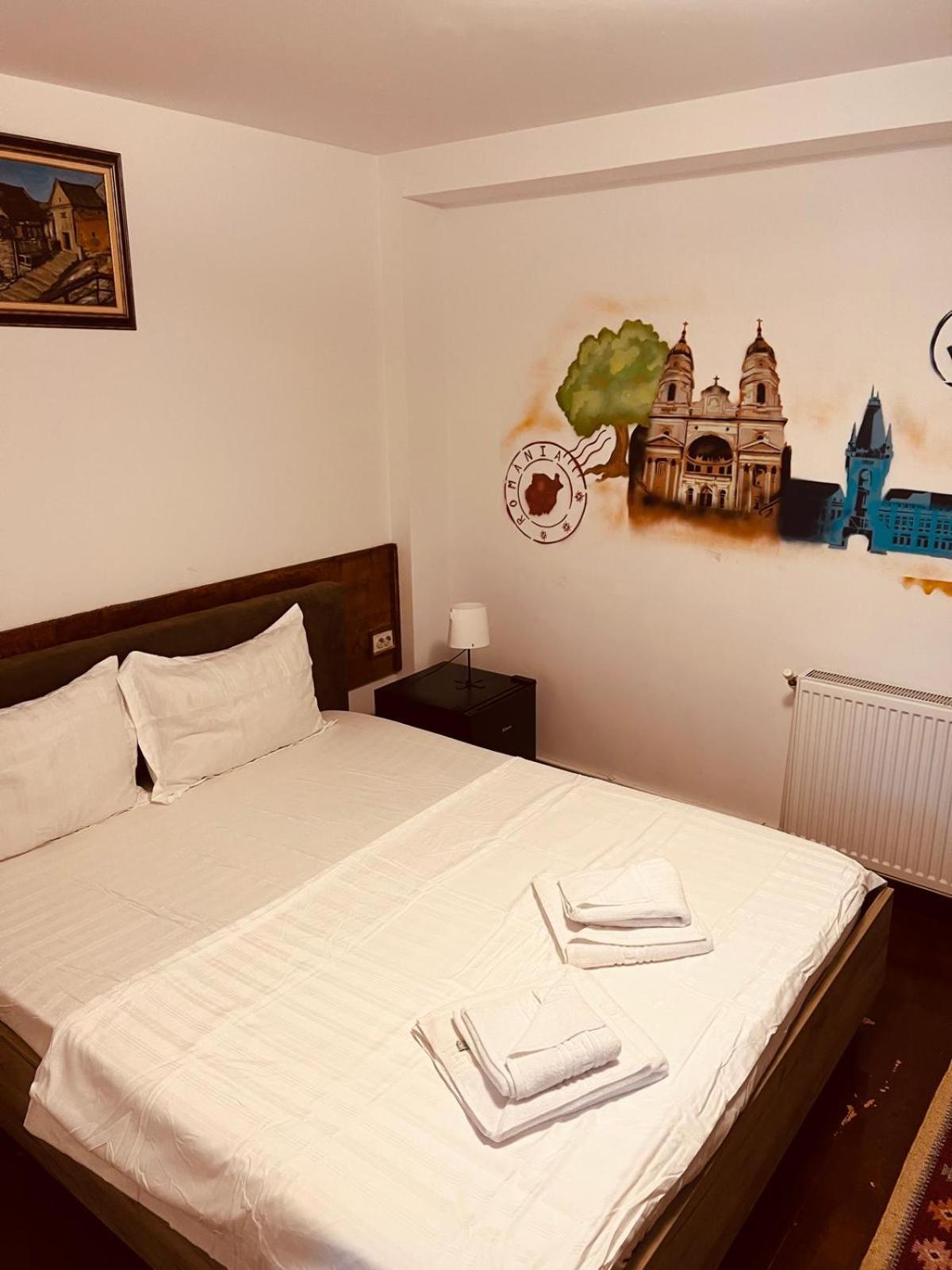 B&B Maria Бухарест Экстерьер фото