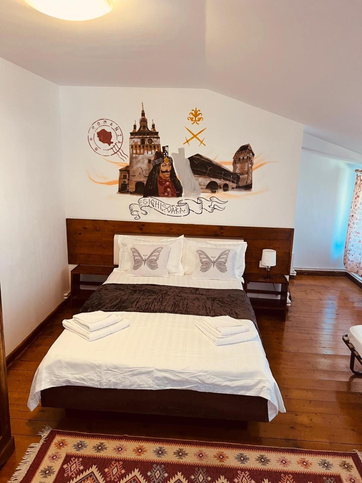 B&B Maria Бухарест Экстерьер фото