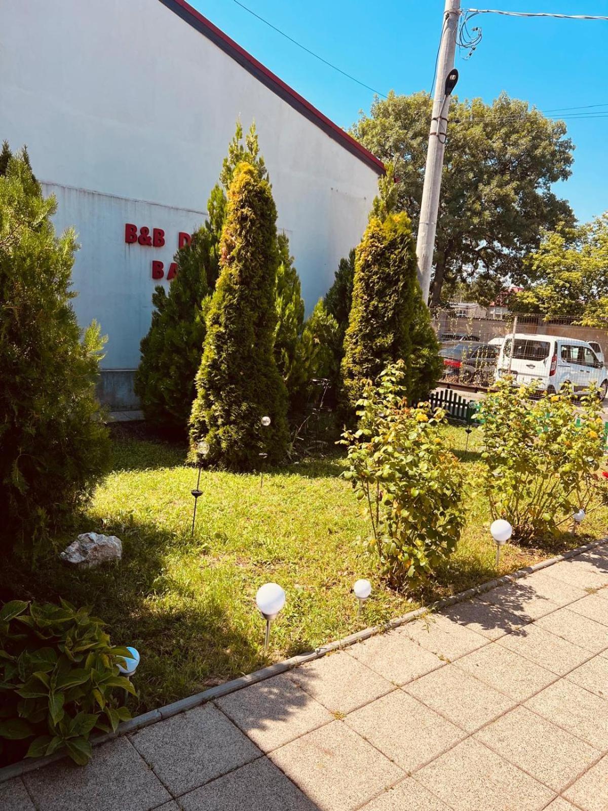B&B Maria Бухарест Экстерьер фото