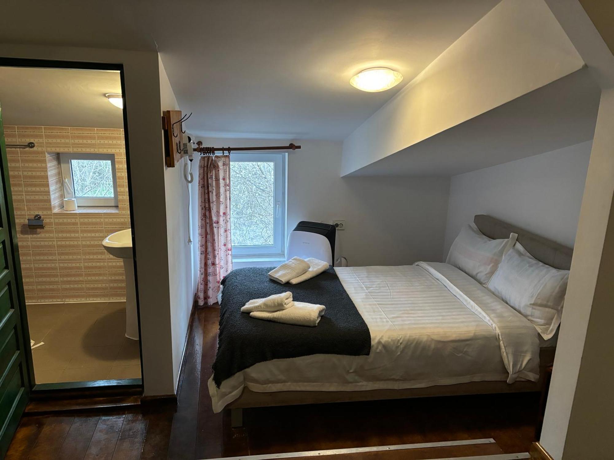 B&B Maria Бухарест Экстерьер фото